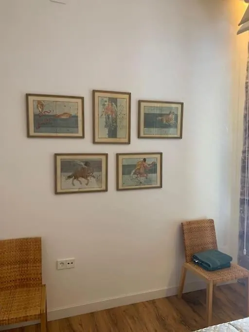 Holiday home Casa Del Parroco Villa La Carolina Spain