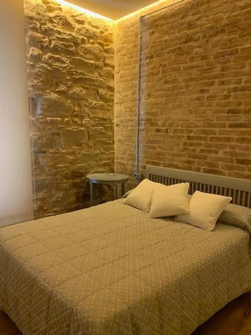 Semesterbostad Casa Del Parroco Villa La Carolina